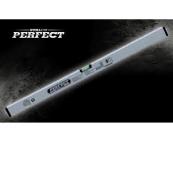 Poziomica aluminiowa anodowana 100cm StalCo Perfect S-65610